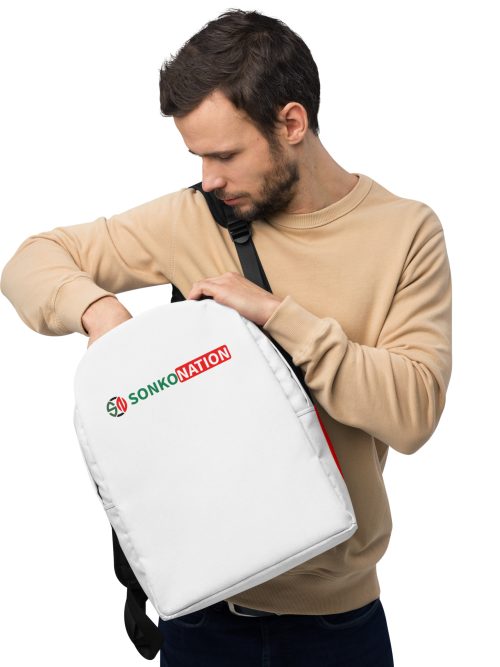 Sac à dos minimaliste