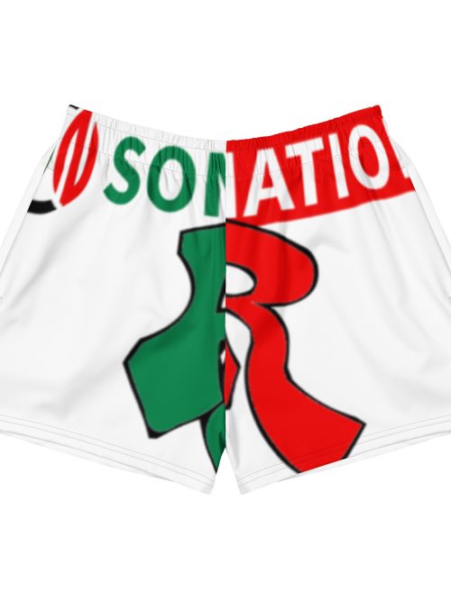 All-Over Print Unisex Athletic Shorts "Air Edition"