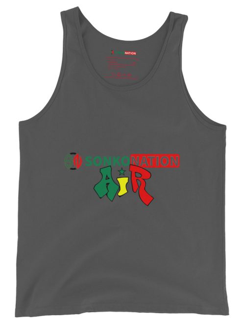 Men's Tank Top "Air Edition"
