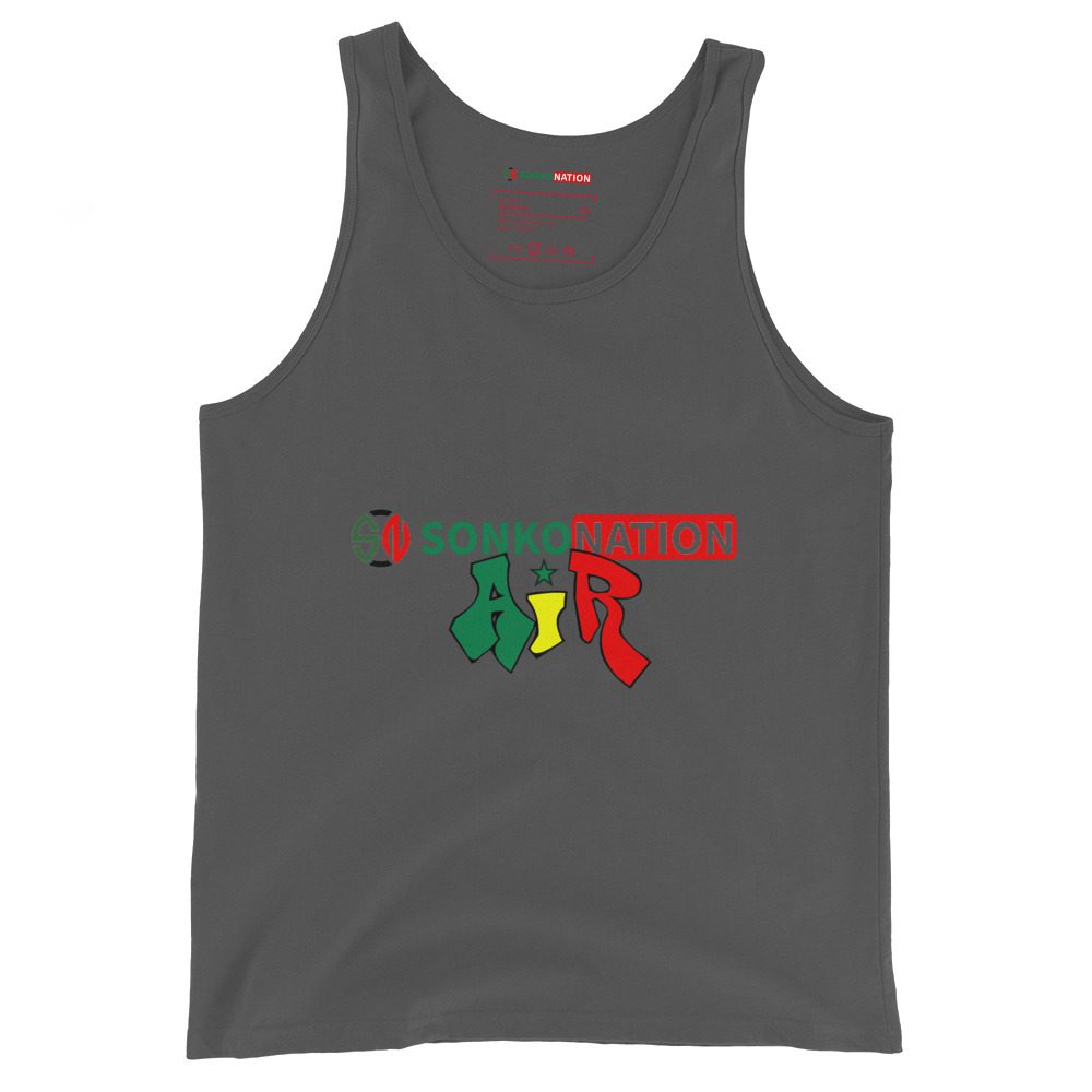 Men's Tank Top "Air Edition"