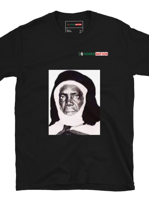 Short-Sleeve Unisex T-Shirt "Seydina Issa Laye "