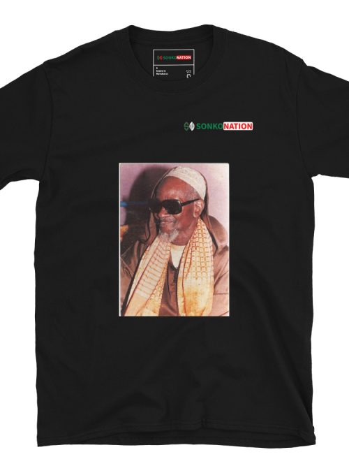 Short-Sleeve Unisex T-Shirt "Serigne Abdoul Khadr  Mbacké"