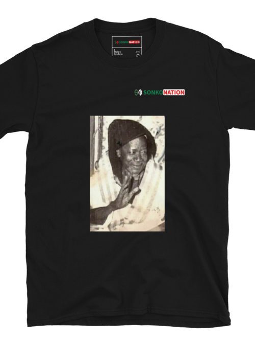 Short-Sleeve Unisex T-Shirt "Serigne Fallou  Mbacké"