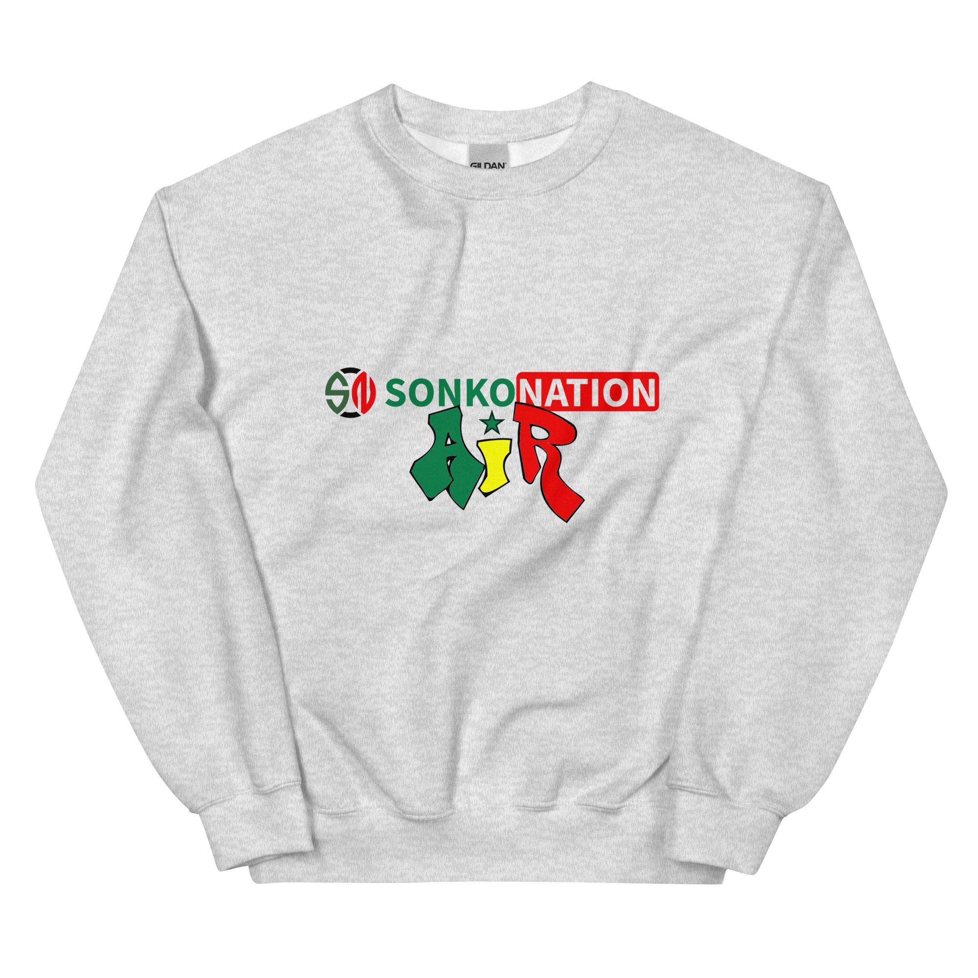 Unisex Sweatshirt "Air Edition"