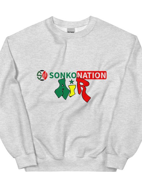 Unisex Sweatshirt "Air Edition"