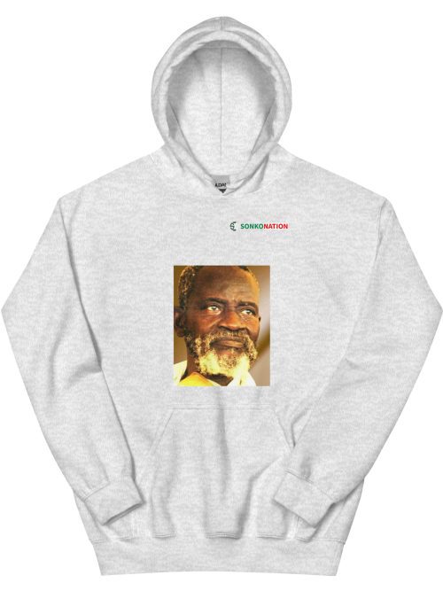 Unisex Hoodie "Serigne Saliou Mbacké"