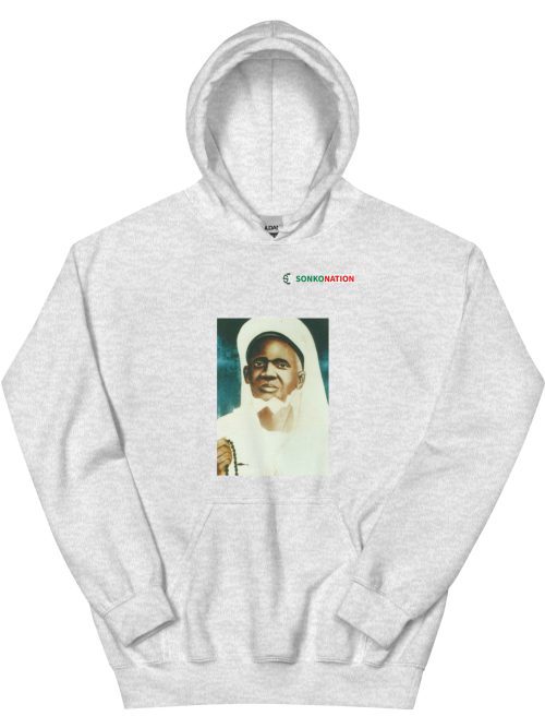 Unisex Hoodie "Serigne El Hadji Malick Sy"