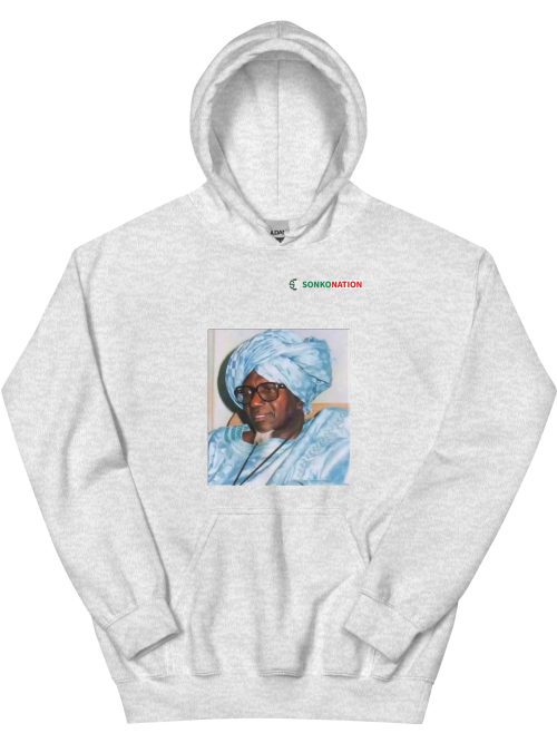 Unisex Hoodie "Serigne Abdou Lahad  Mbacké"