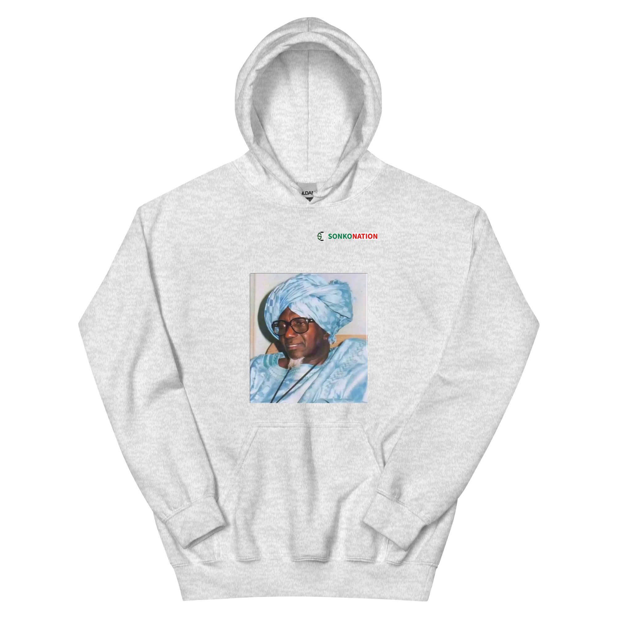 Unisex Hoodie "Serigne Abdou Lahad Mbacké"
