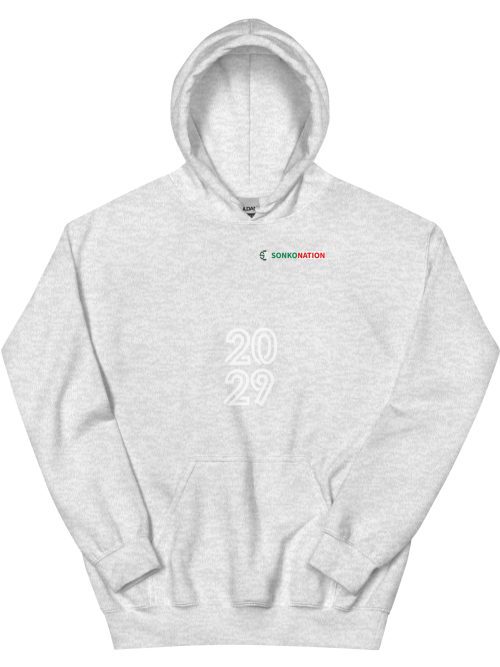 Unisex Hoodie "2029 Edition"