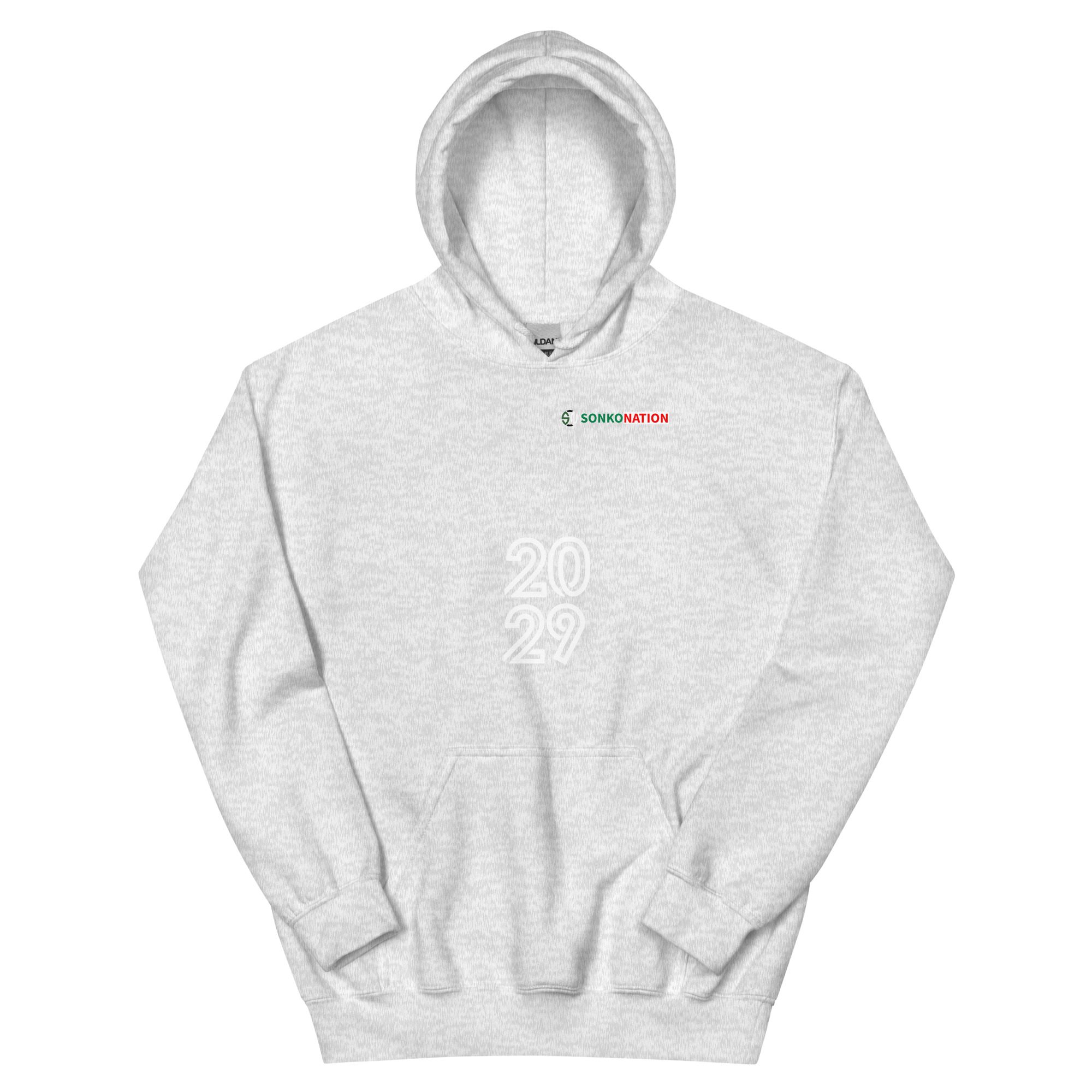 Unisex Hoodie "2029 Edition"