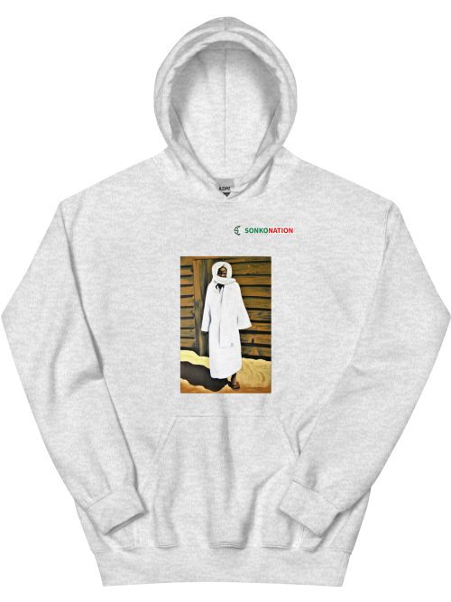 Unisex Hoodie "Serigne Touba"
