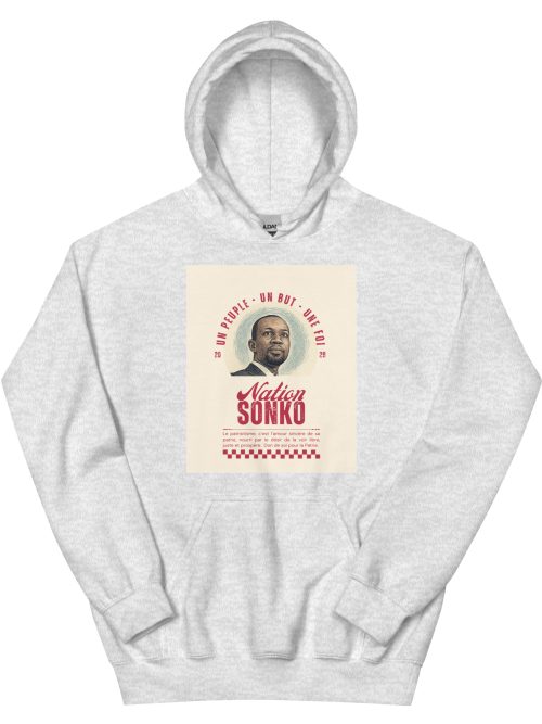 Unisex Hoodie "Sonko Edition"
