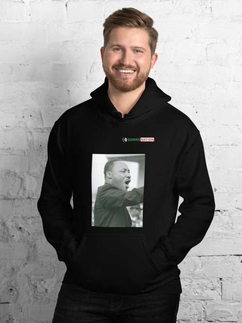 Sweat à capuche "Martin Luther King"