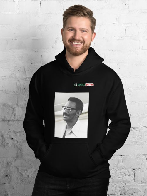 Sweat à capuche "Cheikh Anta Diop"