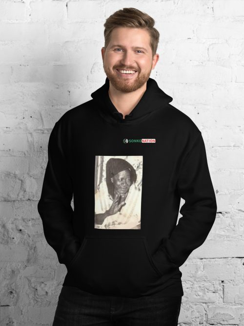 Sweat à capuche "Serigne Fallou Mbacké"