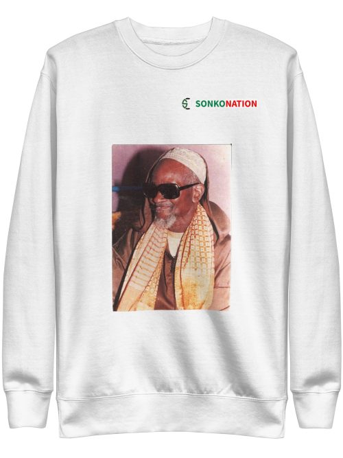 Unisex Premium Sweatshirt "Serigne Abdoul Khadr  Mbacké"