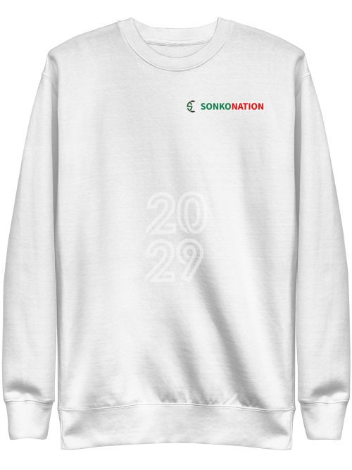 Unisex Premium Sweatshirt "2029 Edition"