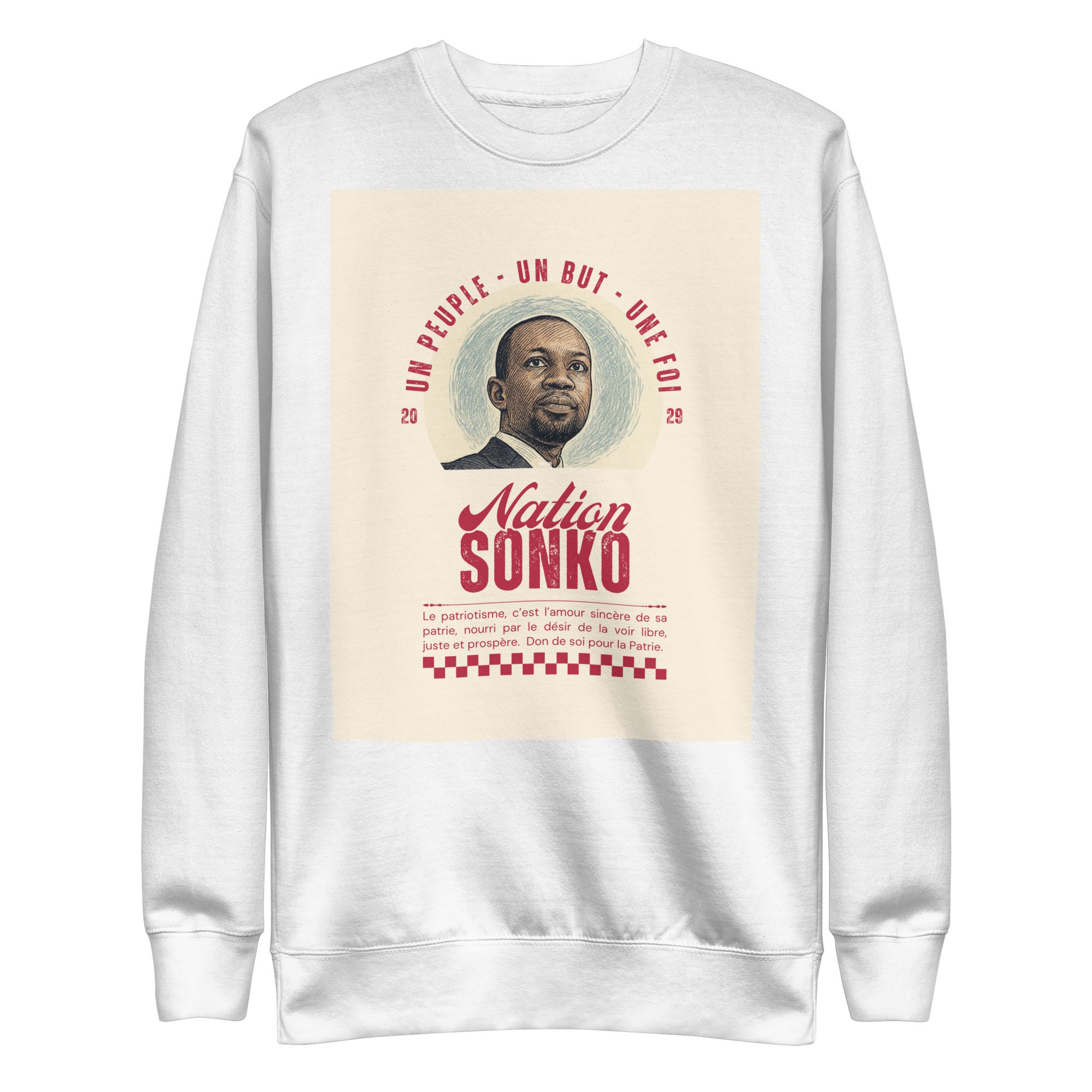 Unisex Premium Sweatshirt "Sonko Edition"