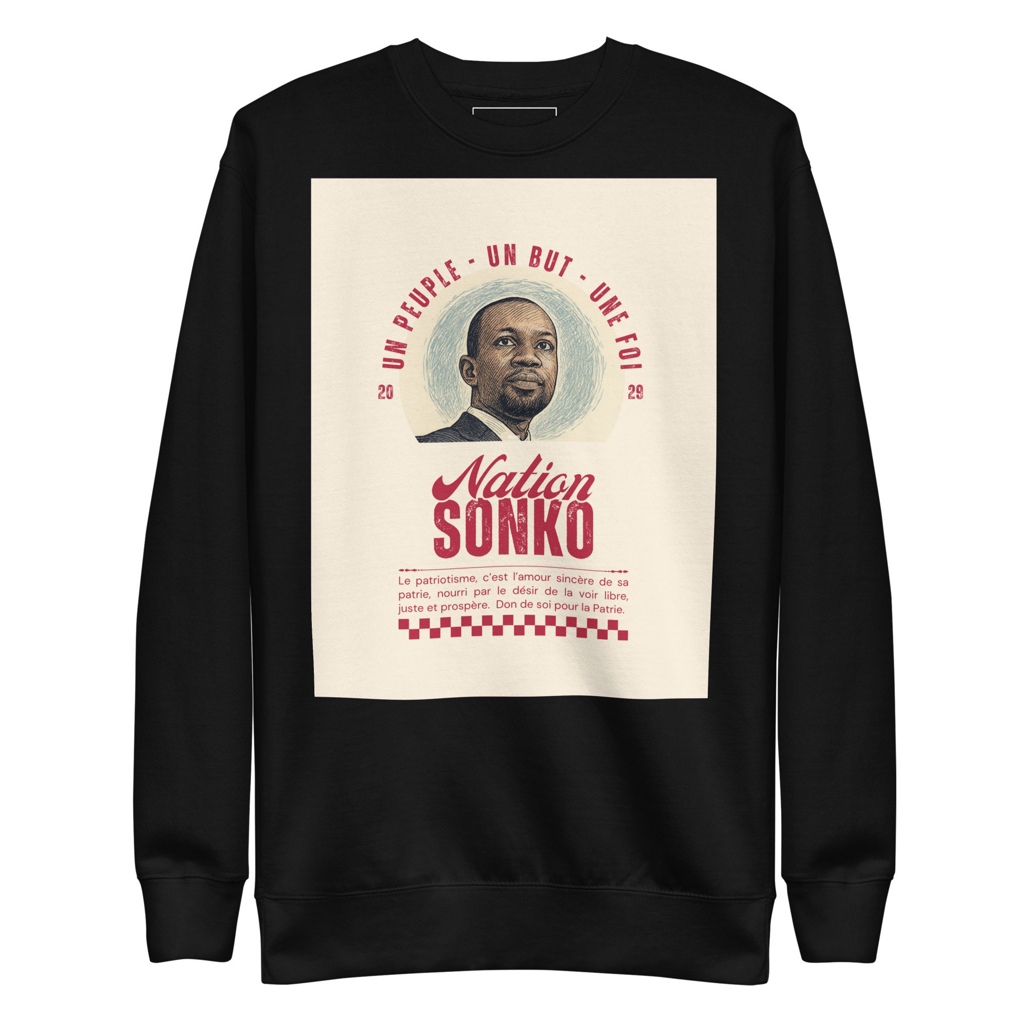 Unisex Premium Sweatshirt "Sonko Edition" – Image 2
