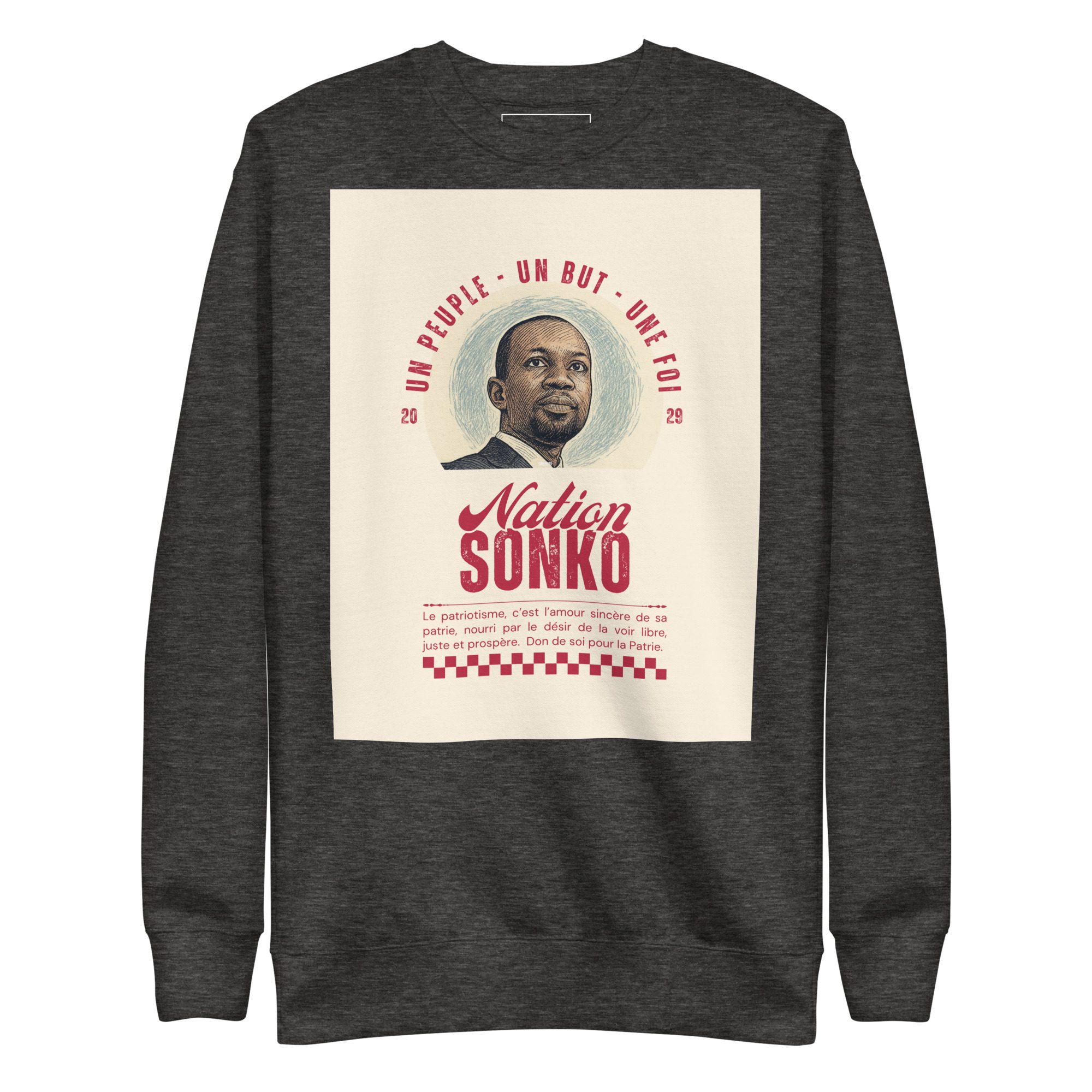 Unisex Premium Sweatshirt "Sonko Edition" – Image 5