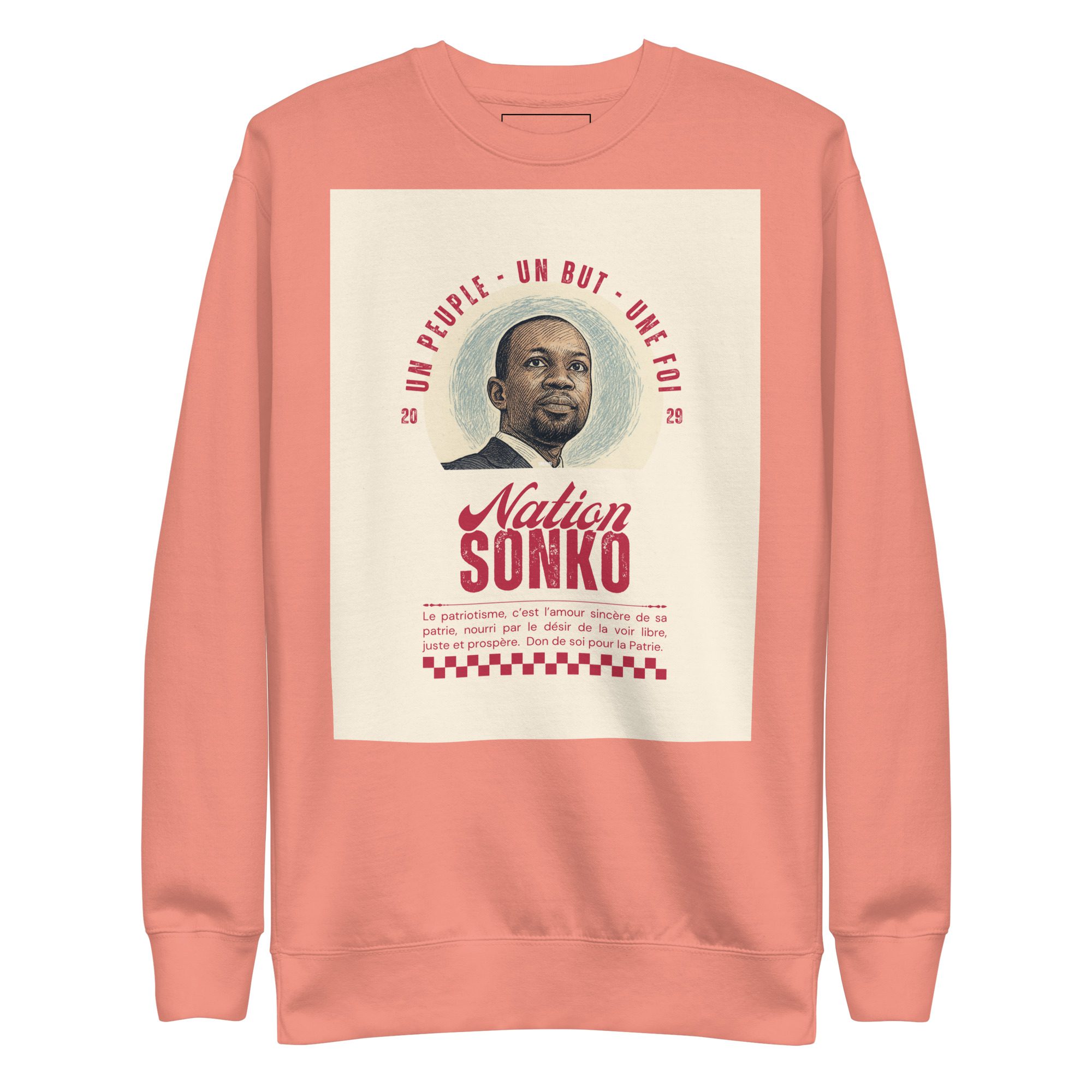 Unisex Premium Sweatshirt "Sonko Edition" – Image 6
