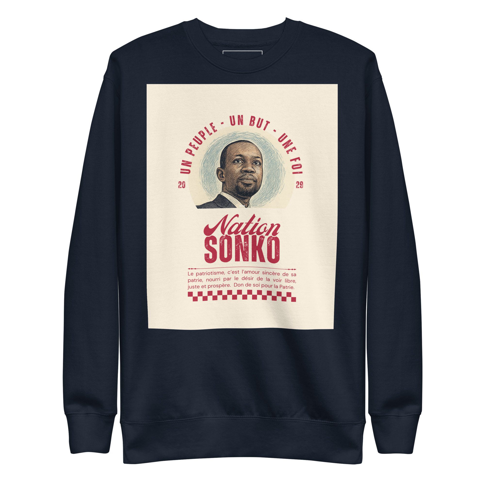 Unisex Premium Sweatshirt "Sonko Edition" – Image 8