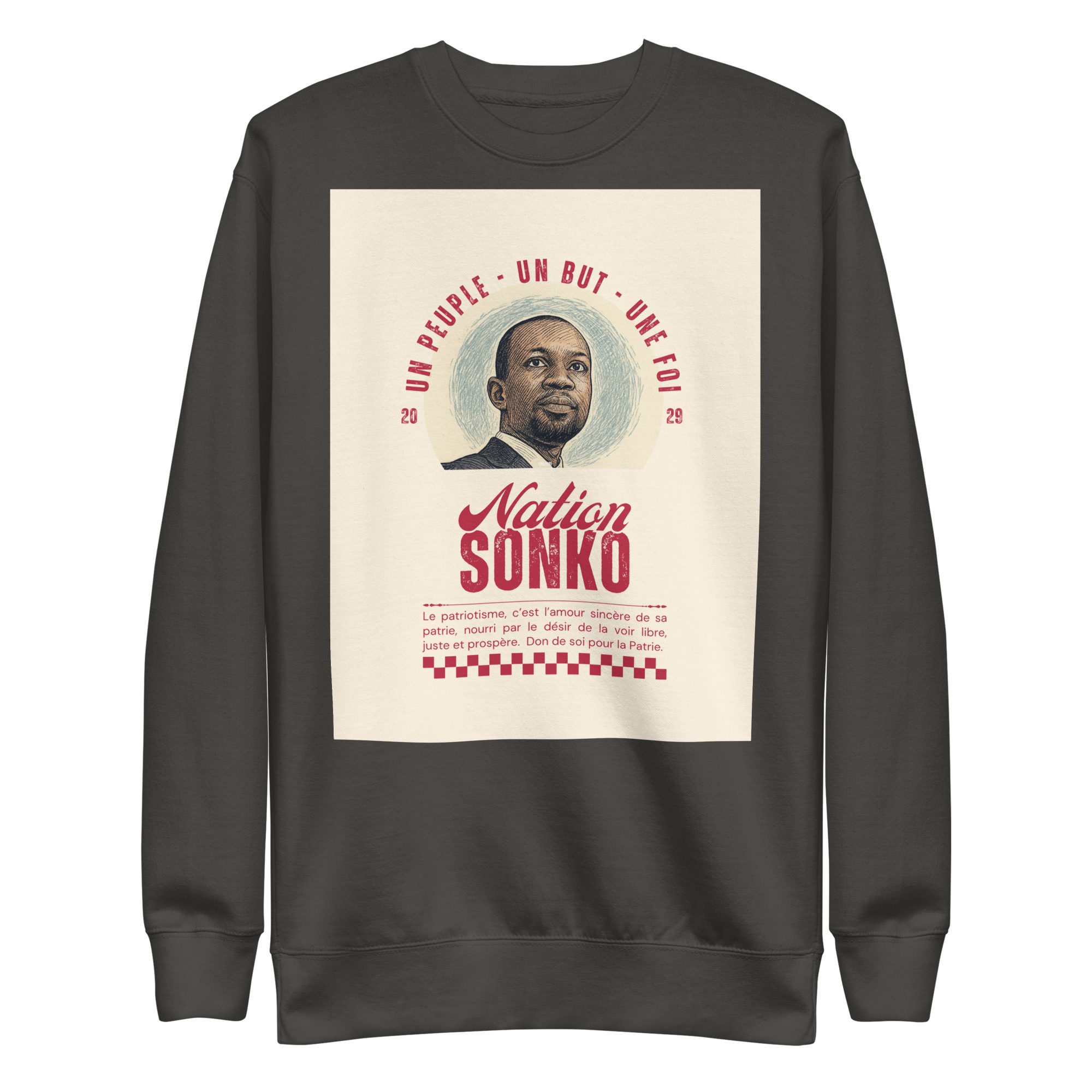 Unisex Premium Sweatshirt "Sonko Edition" – Image 12