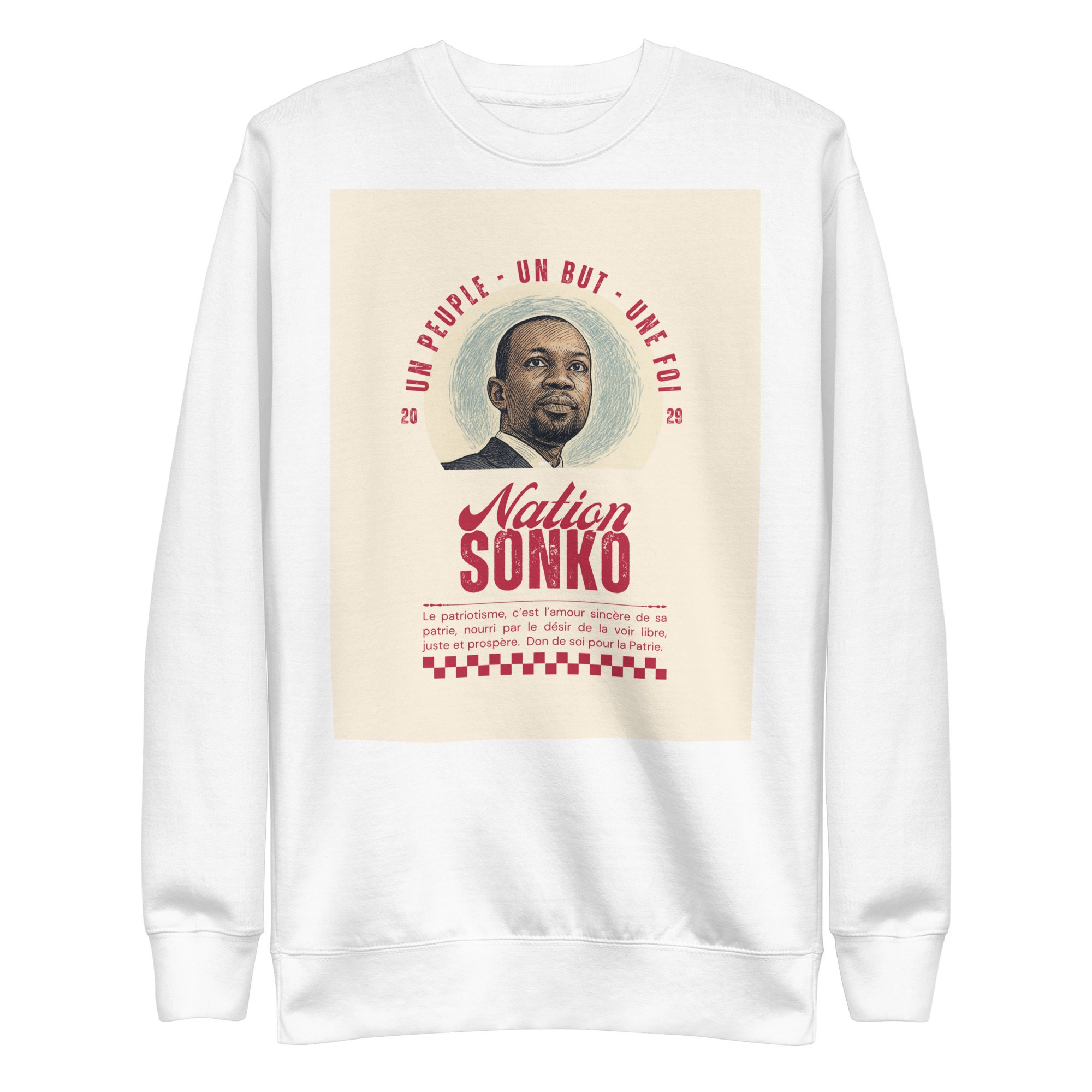 Unisex Premium Sweatshirt "Sonko Edition" – Image 10
