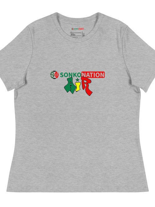 Women's Relaxed T-Shirt "Air Edition"