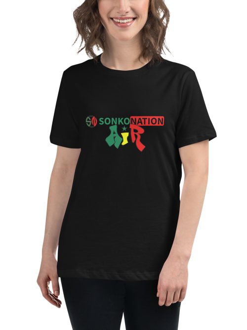 T-shirt Décontracté pour Femme "Air Edition"